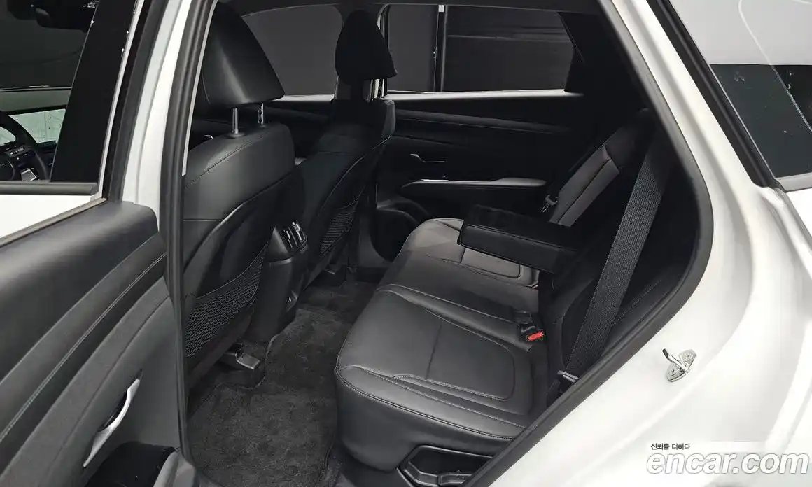 Hyundai Tucson 2024 1.6 автомат (гидро), фото 12