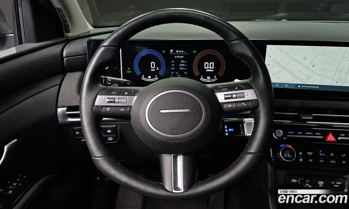 Hyundai Tucson 2024 1.6 автомат (гидро), фото 13