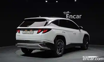 Hyundai Tucson 2024 1.6 автомат (гидро), миниатюра 2