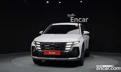 Hyundai Tucson 2024 1.6 автомат (гидро), миниатюра 3