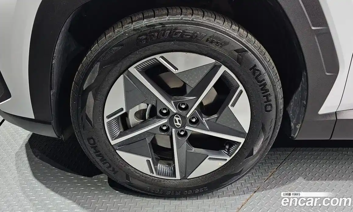 Hyundai Tucson 2024 1.6 автомат (гидро), фото 5