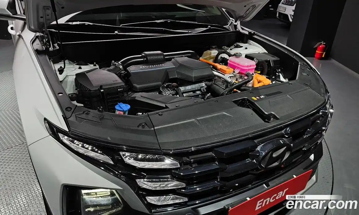 Hyundai Tucson 2024 1.6 автомат (гидро), фото 6