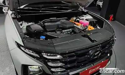 Hyundai Tucson 2024 1.6 автомат (гидро), миниатюра 6