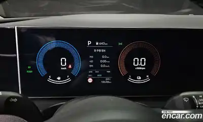Hyundai Tucson 2024 1.6 автомат (гидро), миниатюра 8