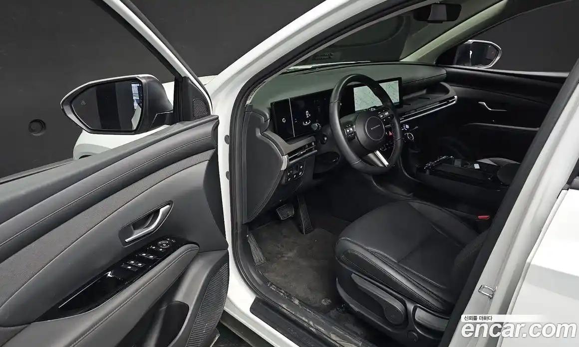 Hyundai Tucson 2024 1.6 автомат (гидро), фото 10