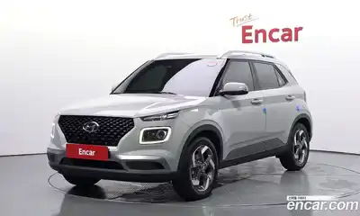 Hyundai Venue, 2024, 19 223 км