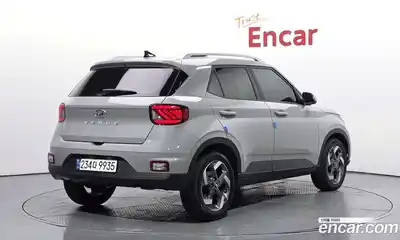 Hyundai Venue 2024 1.6 автомат (гидро), миниатюра 2