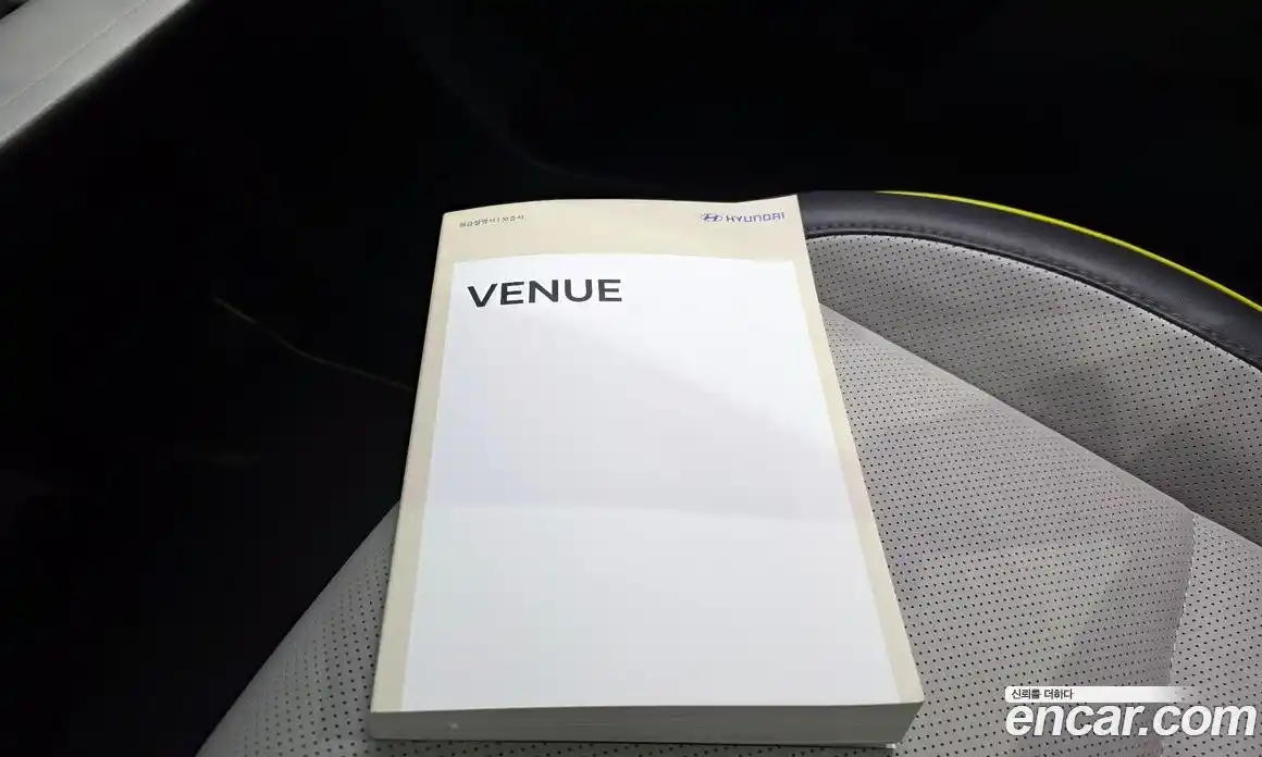 Hyundai Venue 2024 1.6 автомат (гидро), фото 27