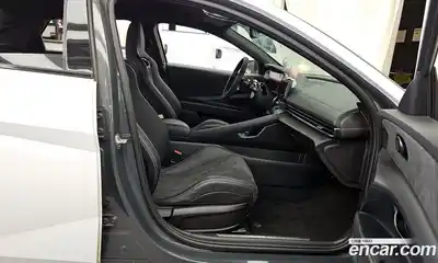 Hyundai Avante 2023 2.0 автомат (гидро), миниатюра 11