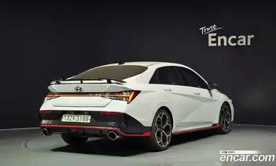 Hyundai Avante 2023 2.0 автомат (гидро), миниатюра 2