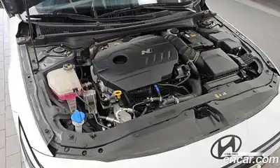 Hyundai Avante 2023 2.0 автомат (гидро), миниатюра 6