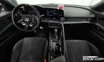 Hyundai Avante 2023 2.0 автомат (гидро), миниатюра 7