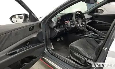 Hyundai Avante 2023 2.0 автомат (гидро), миниатюра 10