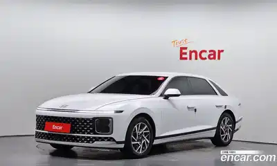 Hyundai Grandeur, 2024, 21 587 км