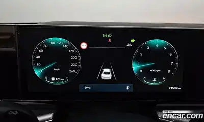 Hyundai Grandeur 2024 3.5 автомат (гидро), миниатюра 11