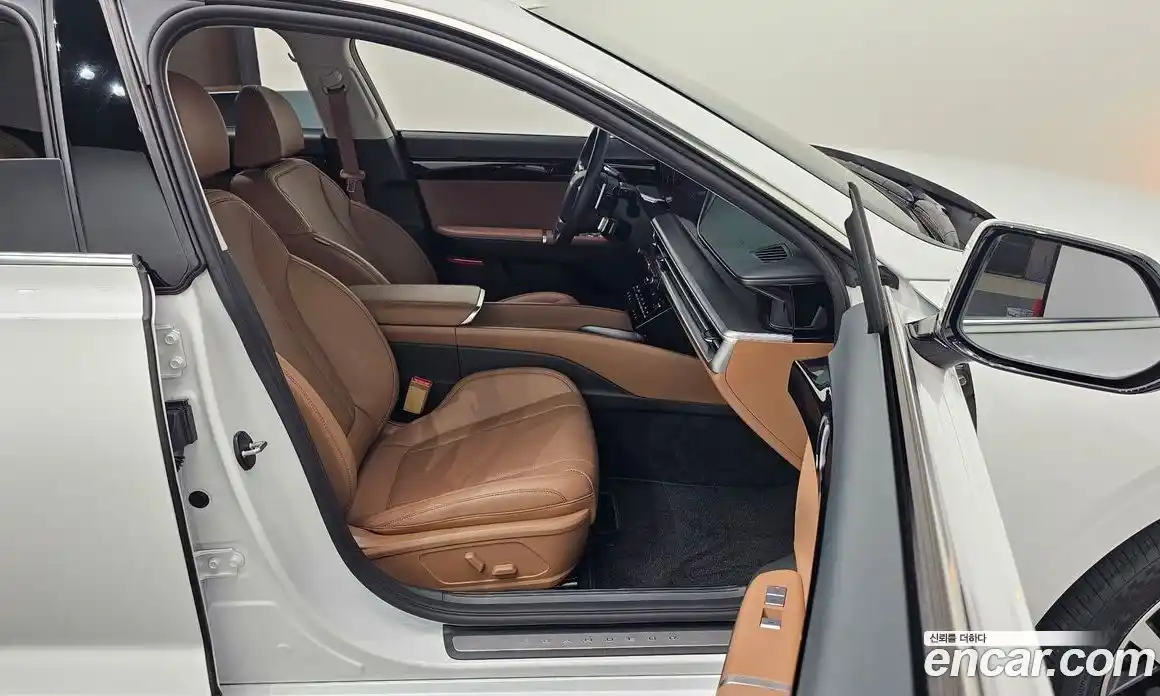 Hyundai Grandeur 2024 3.5 автомат (гидро), фото 13