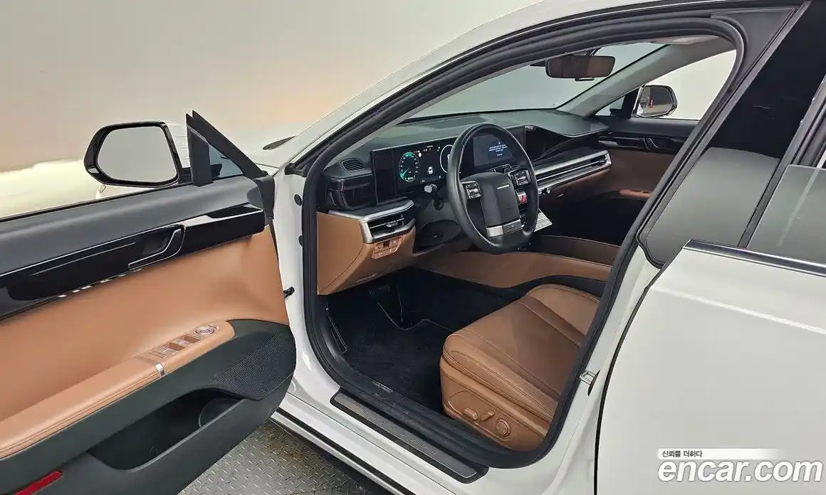 Hyundai Grandeur 2024 3.5 автомат (гидро), фото 16