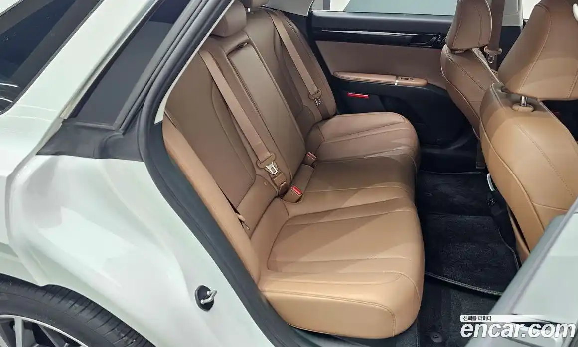 Hyundai Grandeur 2024 3.5 автомат (гидро), фото 17