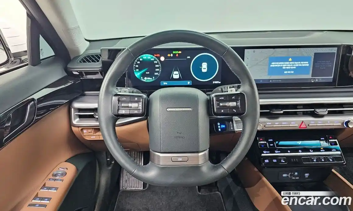 Hyundai Grandeur 2024 3.5 автомат (гидро), фото 19