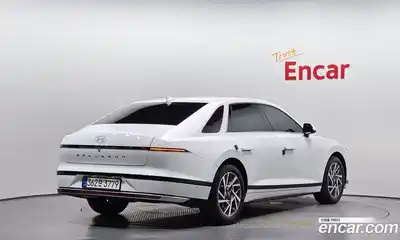 Hyundai Grandeur 2024 3.5 автомат (гидро), миниатюра 2