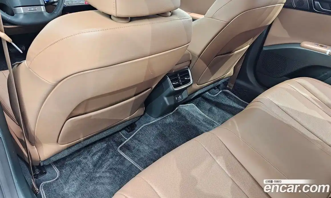 Hyundai Grandeur 2024 3.5 автомат (гидро), фото 27