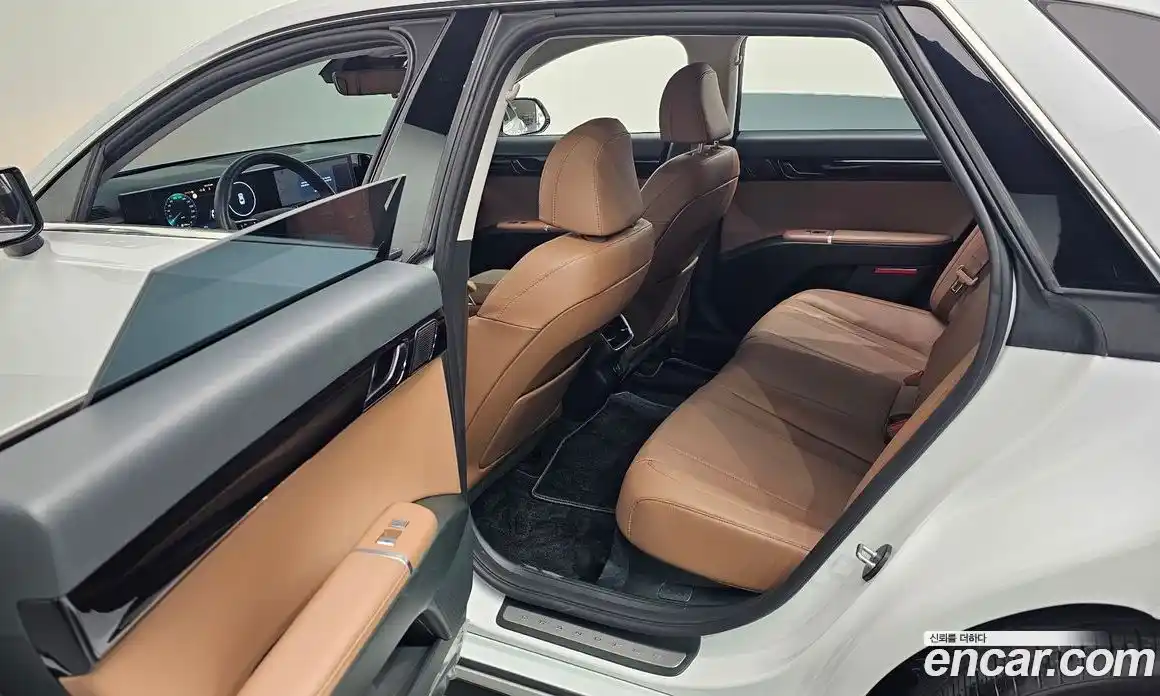 Hyundai Grandeur 2024 3.5 автомат (гидро), фото 29