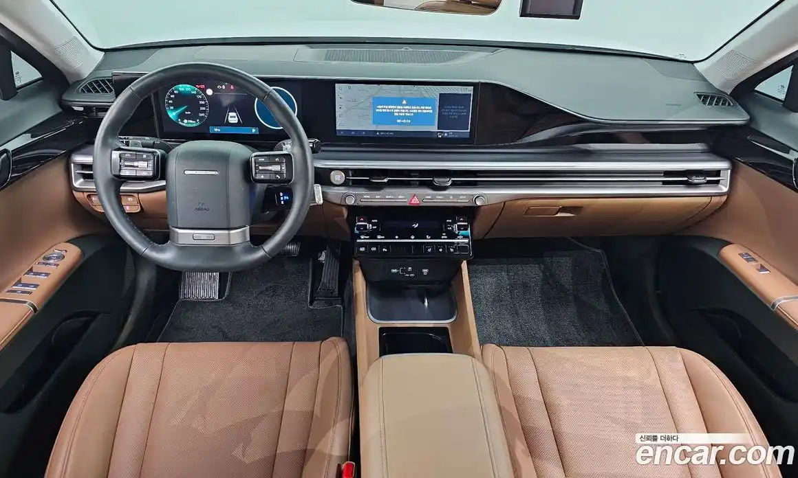 Hyundai Grandeur 2024 3.5 автомат (гидро), фото 10