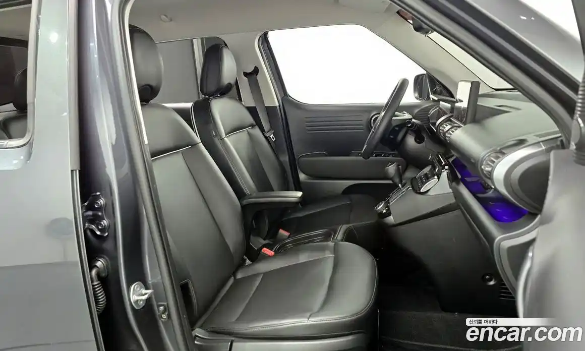 Hyundai Casper 2024 1.0 автомат (гидро), фото 11