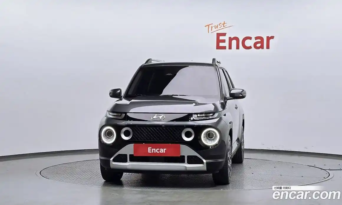 Hyundai Casper 2024 1.0 автомат (гидро), фото 3