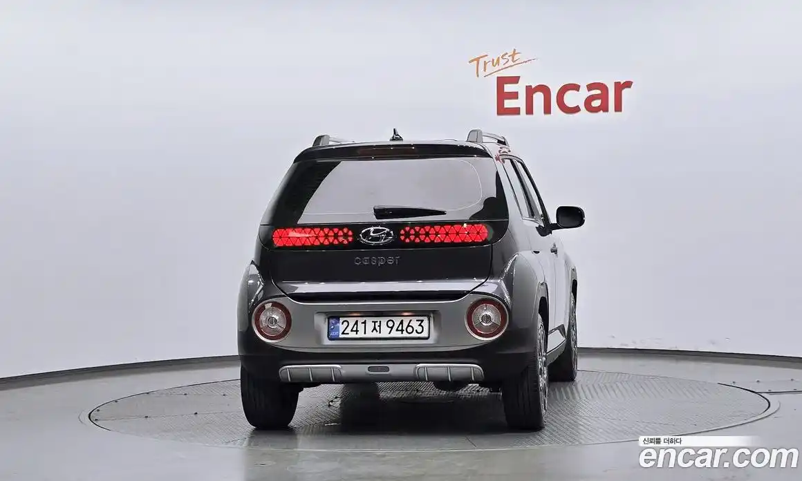 Hyundai Casper 2024 1.0 автомат (гидро), фото 4