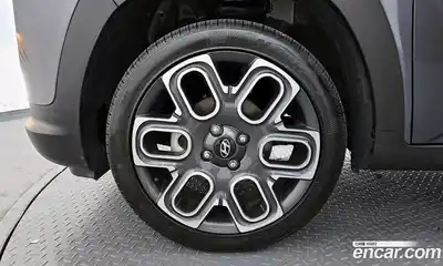 Hyundai Casper 2024 1.0 автомат (гидро), миниатюра 5