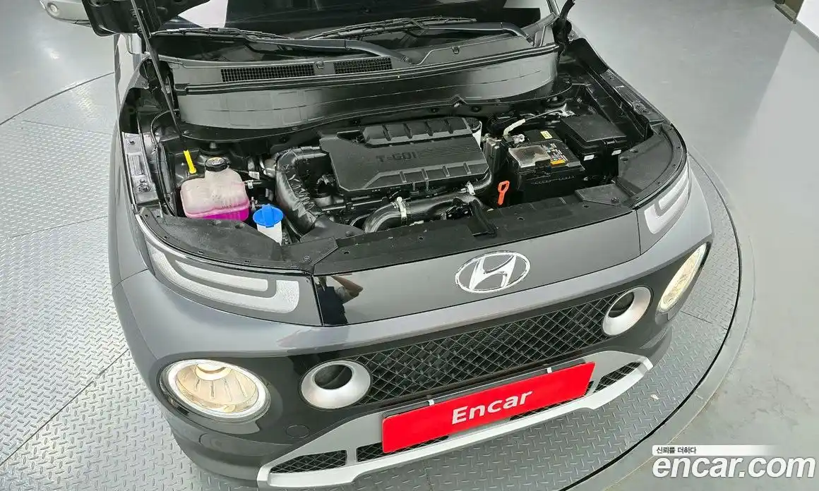 Hyundai Casper 2024 1.0 автомат (гидро), фото 6
