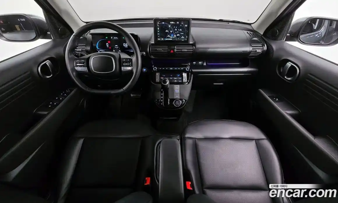 Hyundai Casper 2024 1.0 автомат (гидро), фото 7