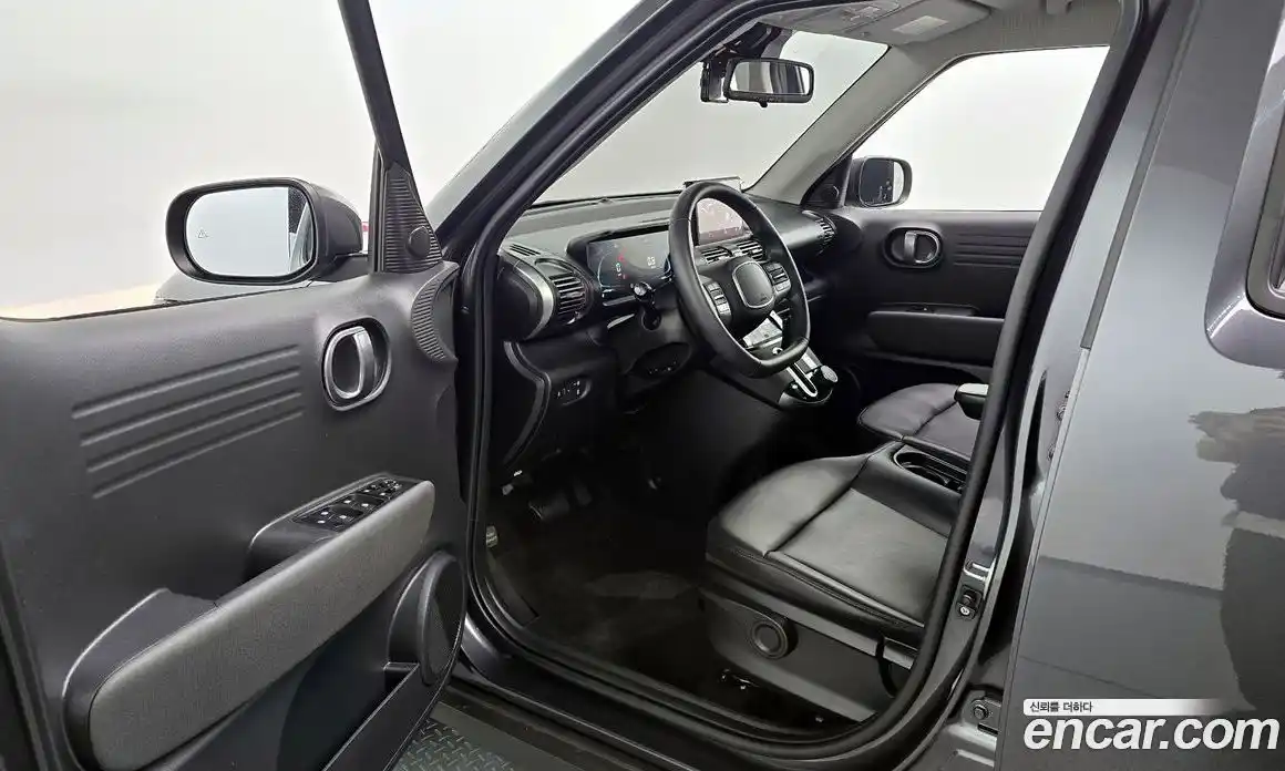 Hyundai Casper 2024 1.0 автомат (гидро), фото 10