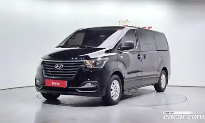 Hyundai Starex, 2020, 22 892 км