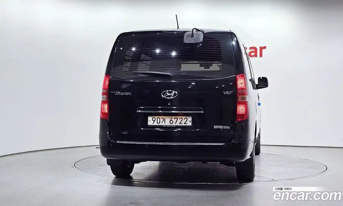 Hyundai Starex 2020 2.5 автомат (гидро), фото 4