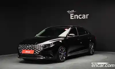 Hyundai Grandeur, 2022, 24 663 км