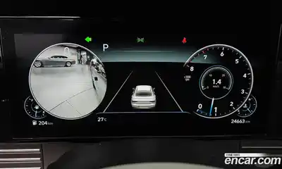 Hyundai Grandeur 2022 2.5 автомат (гидро), миниатюра 11