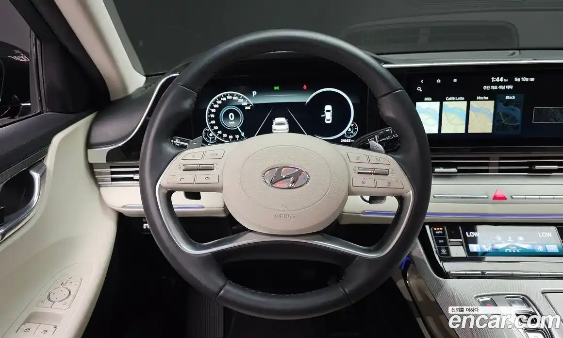 Hyundai Grandeur 2022 2.5 автомат (гидро), фото 19