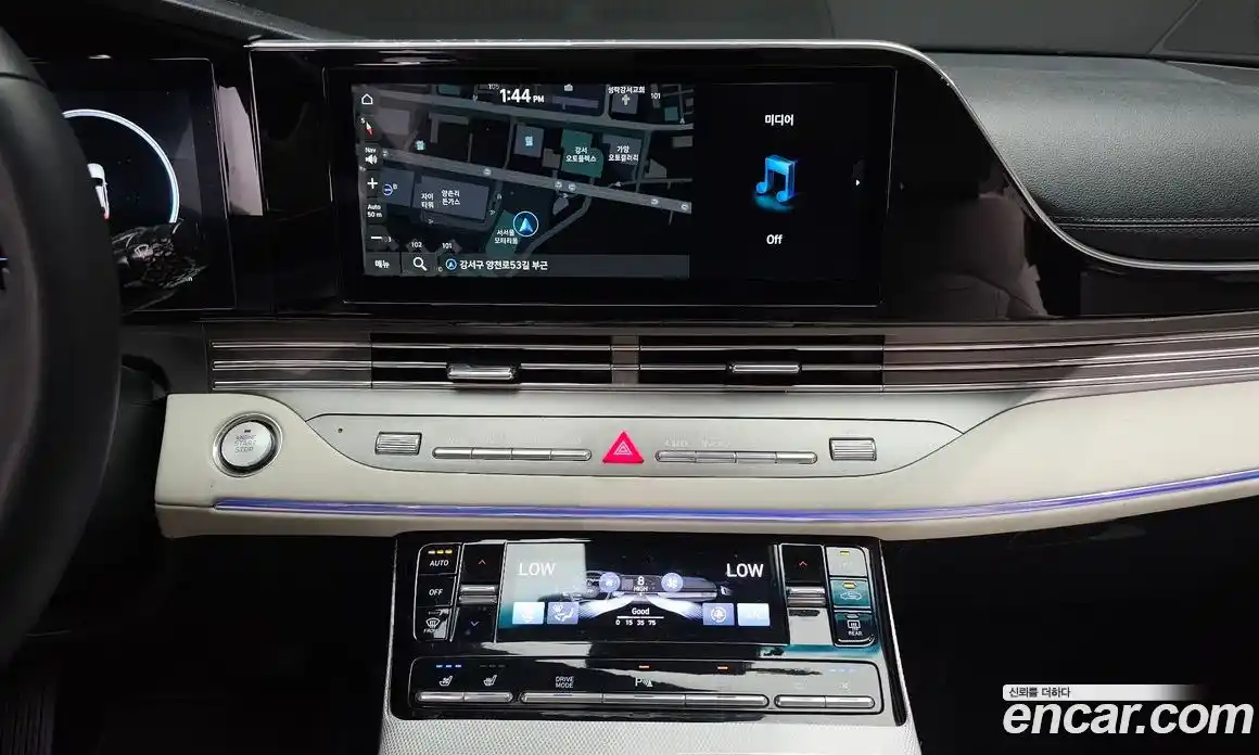 Hyundai Grandeur 2022 2.5 автомат (гидро), фото 20