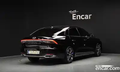 Hyundai Grandeur 2022 2.5 автомат (гидро), миниатюра 2