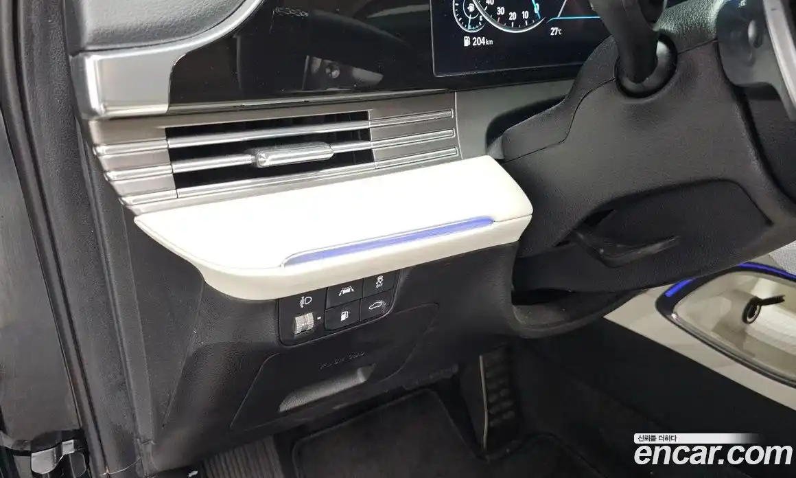 Hyundai Grandeur 2022 2.5 автомат (гидро), фото 24