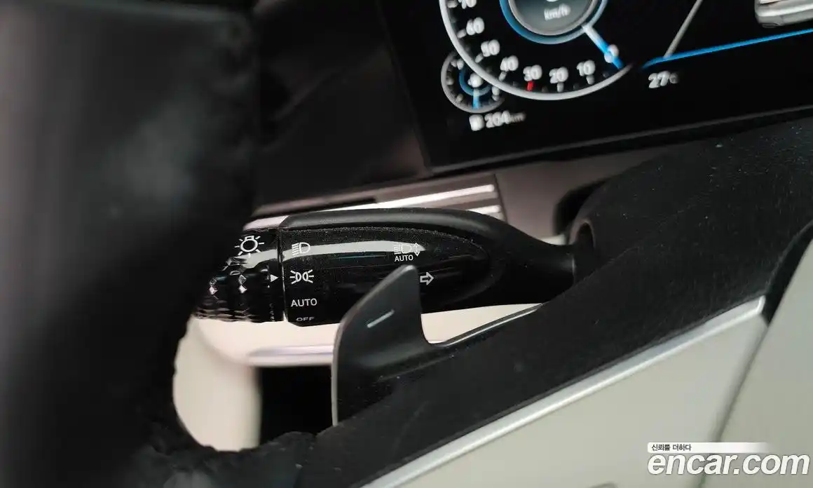 Hyundai Grandeur 2022 2.5 автомат (гидро), фото 28
