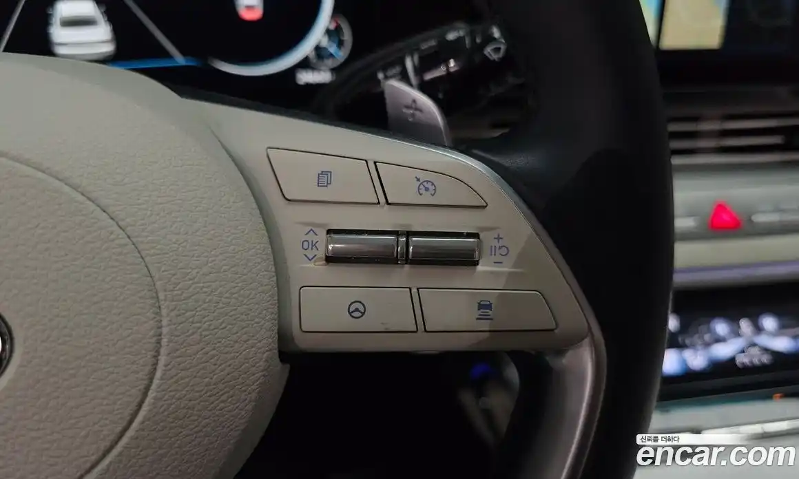 Hyundai Grandeur 2022 2.5 автомат (гидро), фото 30