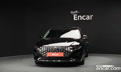 Hyundai Grandeur 2022 2.5 автомат (гидро), миниатюра 3