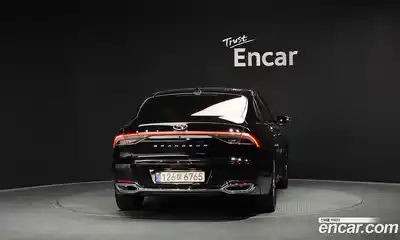 Hyundai Grandeur 2022 2.5 автомат (гидро), миниатюра 4