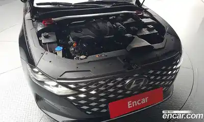 Hyundai Grandeur 2022 2.5 автомат (гидро), миниатюра 6