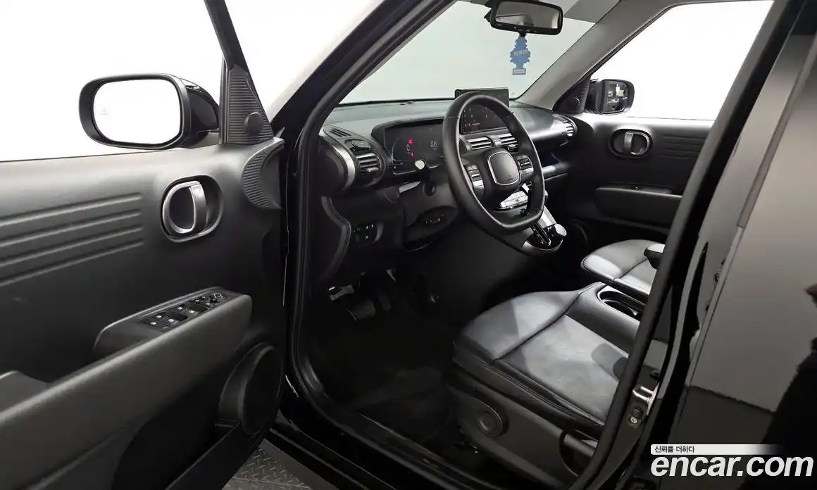 Hyundai Casper 2025 1.0 автомат (гидро), фото 13