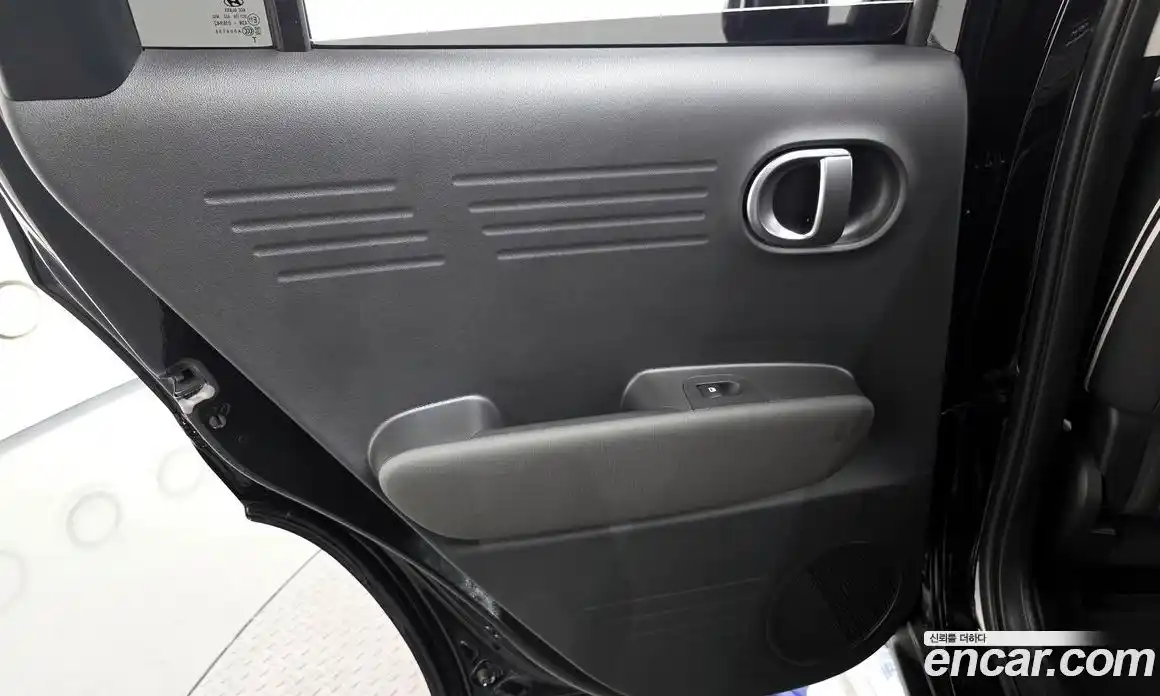 Hyundai Casper 2025 1.0 автомат (гидро), фото 15