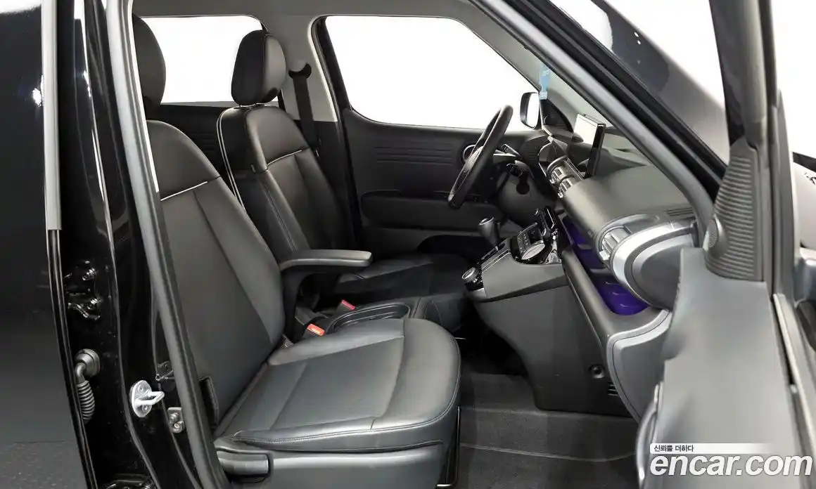 Hyundai Casper 2025 1.0 автомат (гидро), фото 16